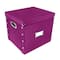 12" Snap-N-Store Vinyl Record Storage Box